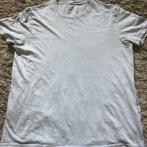 A blue boyfriend style Aeropostale t-shirt 💙.